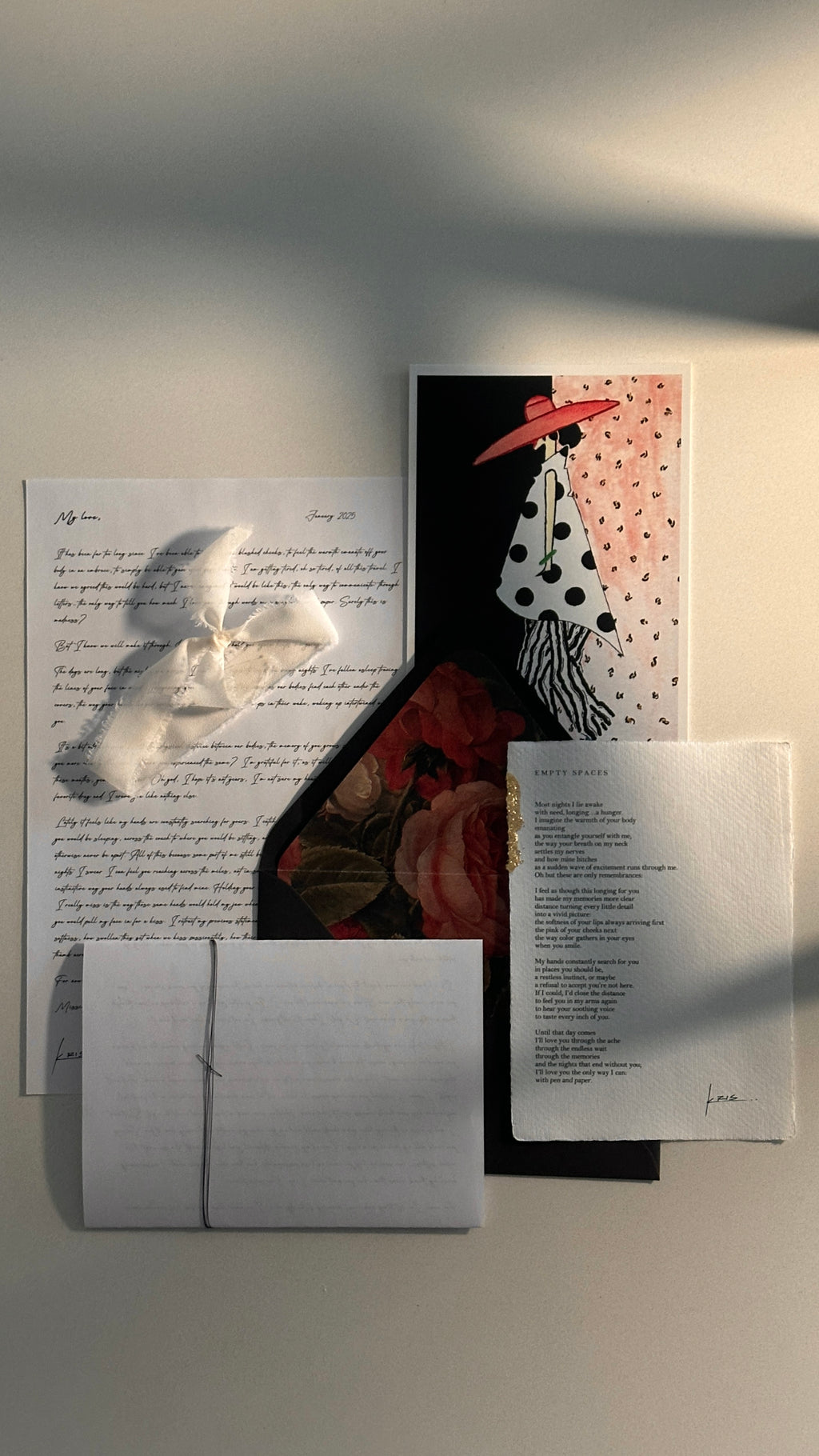 United States + International